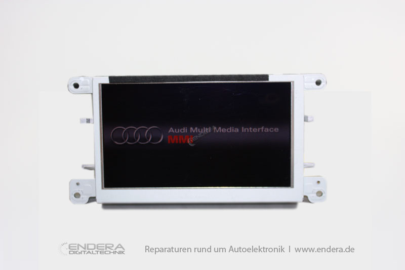 AUDI NAVIGATION (MMI) REPARATUR