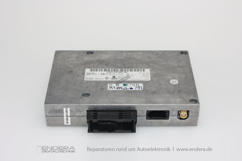 AUDI NAVIGATION (MMI) REPARATUR