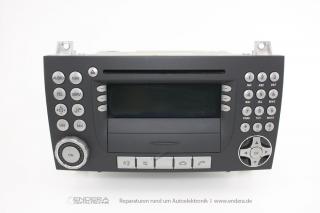  Navigation Reparatur  Mercedes SLK R171