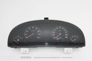 Analoganzeigen Reparatur Peugeot 806