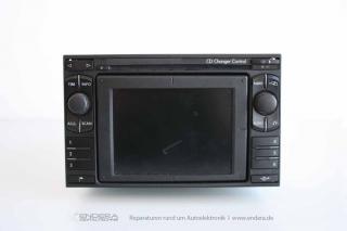 Navigation Reparatur VW Bora