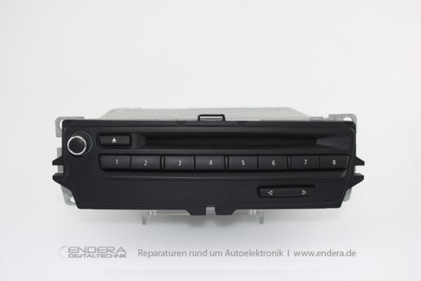 Navigation Reparatur CIC/NBT BMW X5 (F15)