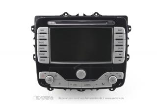 HSRNS Navigation Reparatur Ford Focus MK2