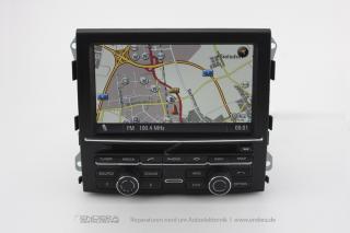 Navigation Reparatur Porsche 911 (991)