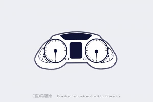 Analoganzeigen Reparatur Seat Toledo IV