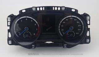 Displayfehler Reparatur VW Golf VII