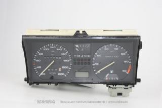 Kombiinstrument Totalausfall Reparatur VW Golf II