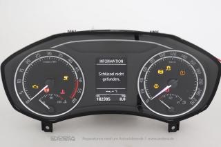 Analoganzeigen Reparatur Skoda Octavia 1Z