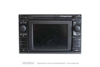 Navigation Reparatur VW T4