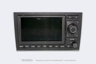 Navigation Reparatur Seat Exeo 3R2