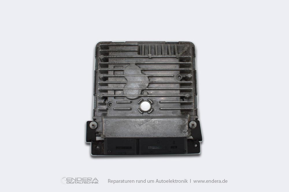 Motorsteuergerät Reparatur Skoda Roomster