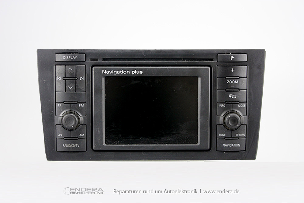 Navigation Reparatur Audi A2 8Z