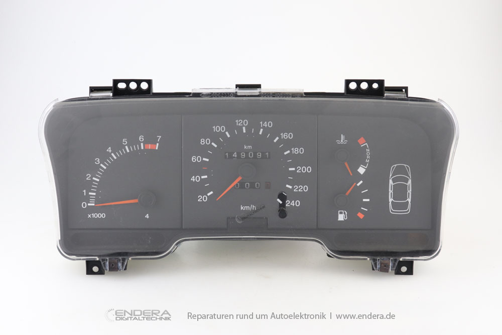 Analoganzeigen Reparatur Ford Scorpio