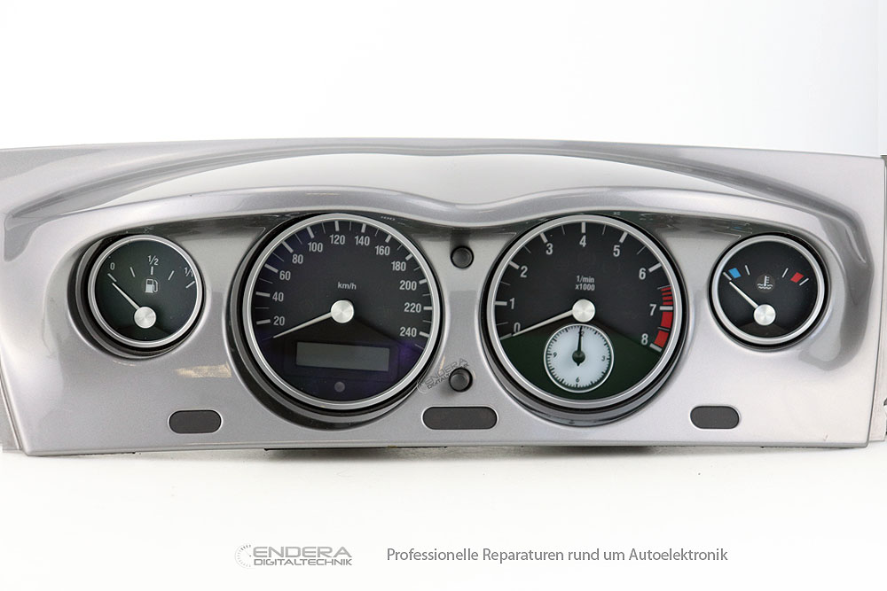 Analoganzeigen Reparatur BMW Z8