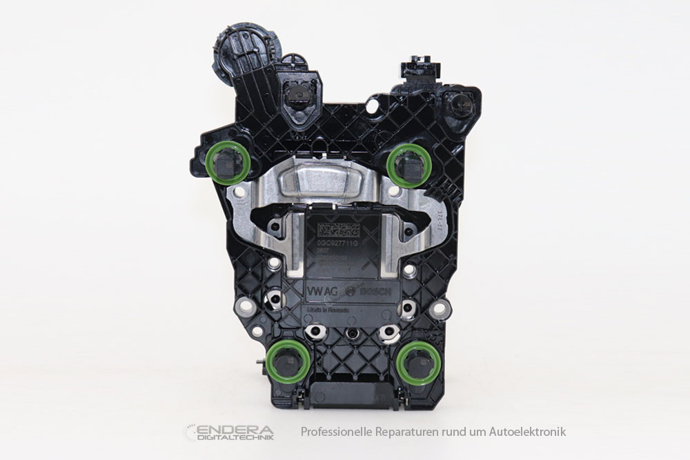 Getriebesteuergerät DSG DQ380 Reparatur Skoda Kodiaq