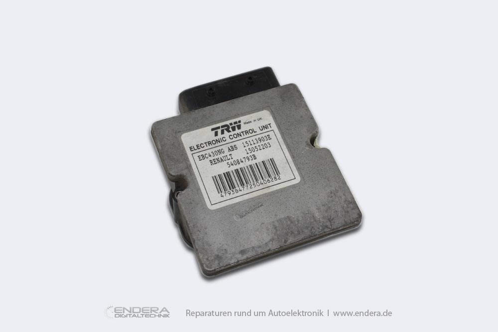 ABS-Steuergerät Reparatur Opel Signum